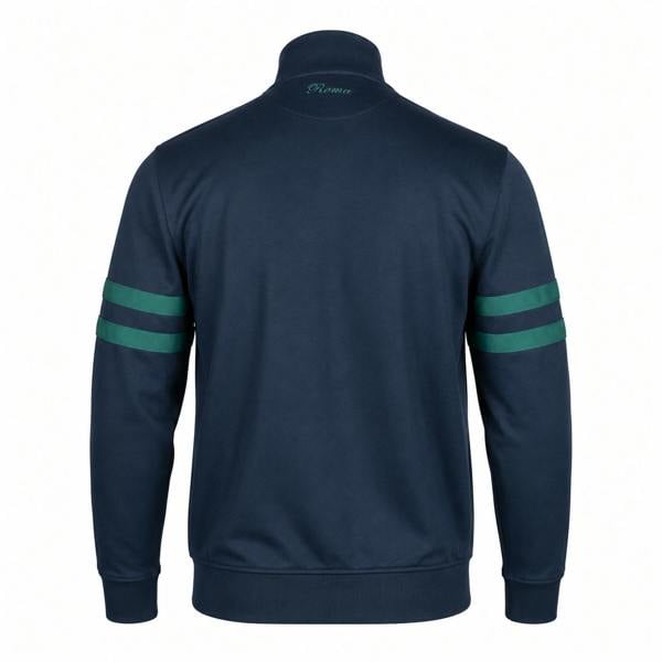 Ellesse Roma Track Top Jacket Navy/Teal