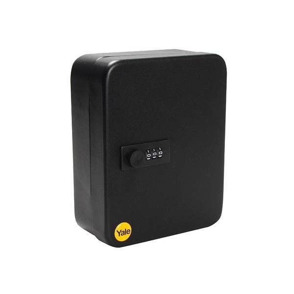 Yale Locks Combination Key Cabinet - Multi Colour - 