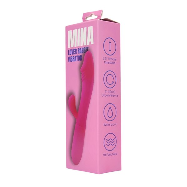 Mina Lover Vibrator