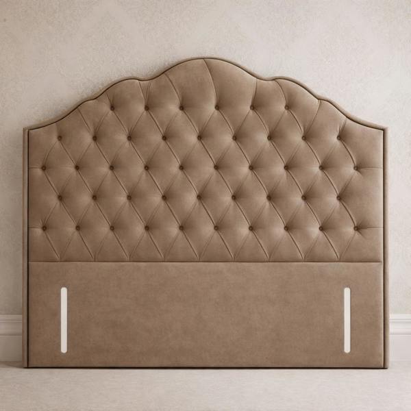 Great British Beds New Art Deco Headboard