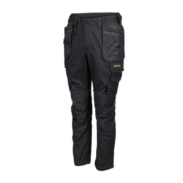 Sudbury Stretch Panel Trouser - Hi-Vis Trousers