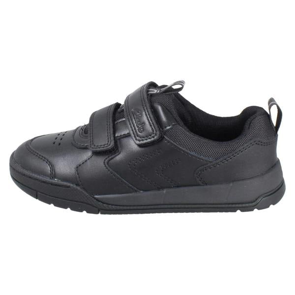 Clarks Boys Clarks School Shoes Laser Play