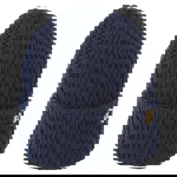 Craghoppers Womens/Ladies The National Trust Guelder Beanie - Blue Navy - 