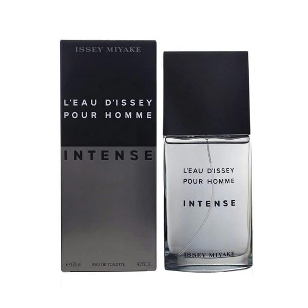 Issey Miyake L'Eau d'Issey Pour Homme Intense Mens EDT 125ml Fragrance