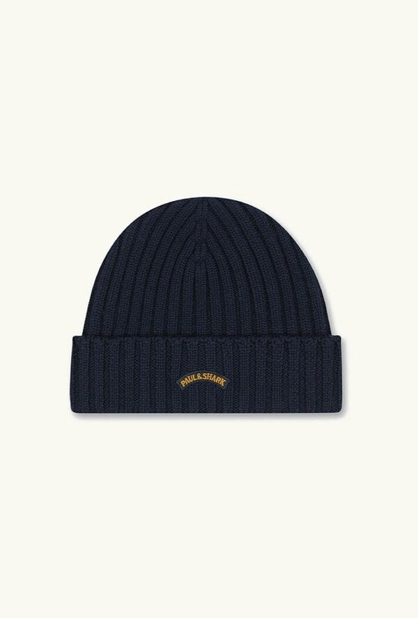 Paul & Shark Wool Beanie