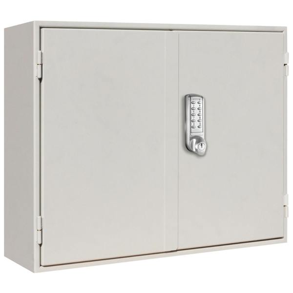 Phoenix Safe Phoenix 600 Hook Extra Security Key Cabinet KC0075E with Electronic Lock