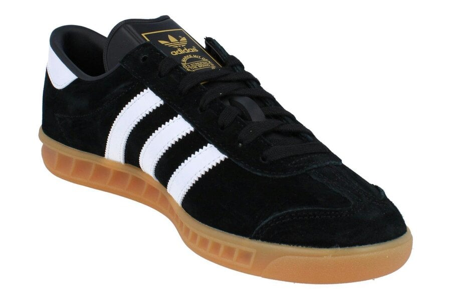 Adidas Originals Hamburg Mens Trainers  S76696