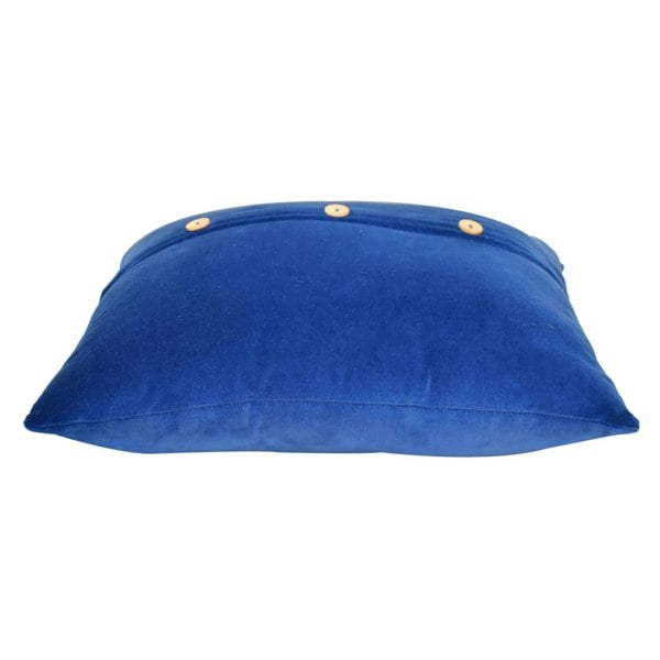 Artisan Furniture Quinn Cushion Set of 2 - Royal Blue