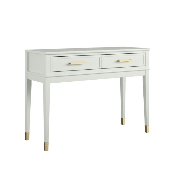 Dorel Home CL Westerleigh Console Table White