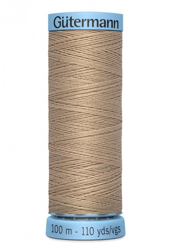 Gutermann Pure Silk Sewing Thread 100m Silk Thread Suitable For Dressmaking