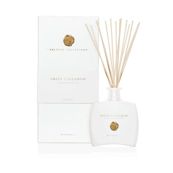 Rituals Green Cardamom Fragrance Sticks Reed Diffuser - 450ml