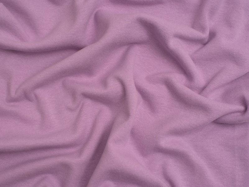 Minerva Core Range Minerva Tubular Ribbing Stretch Knit Fabric - Plain Design Dressmaking Fabric, 70 cm / 28" Wide - per metre