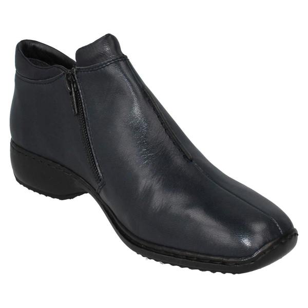 Rieker Ladies Rieker Ankle Boots L3882
