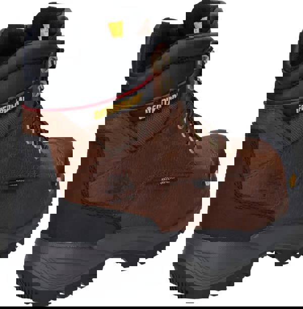 Caterpillar Spiro Mens Steel Toe/Midsole S3 Work Safety Boots