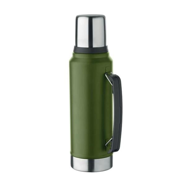 MidOcean Nyima Double-Walled 1L Flask - Dark Green - 