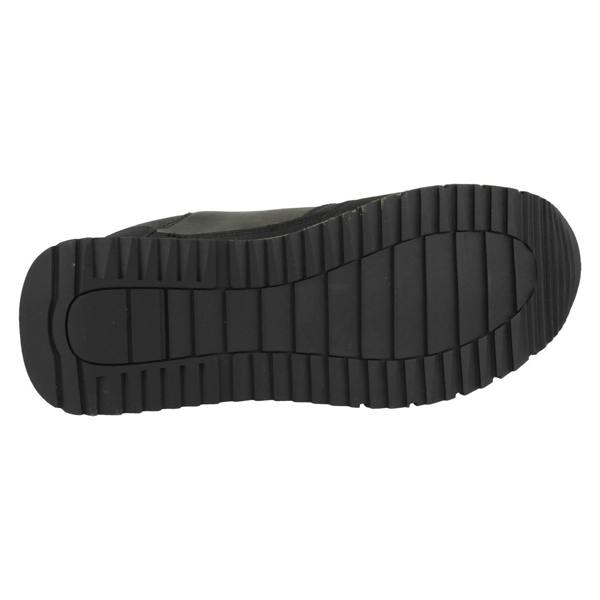 Voi Jeans Mens Voi London Casual Lace Up Trainer Shoe A2227
