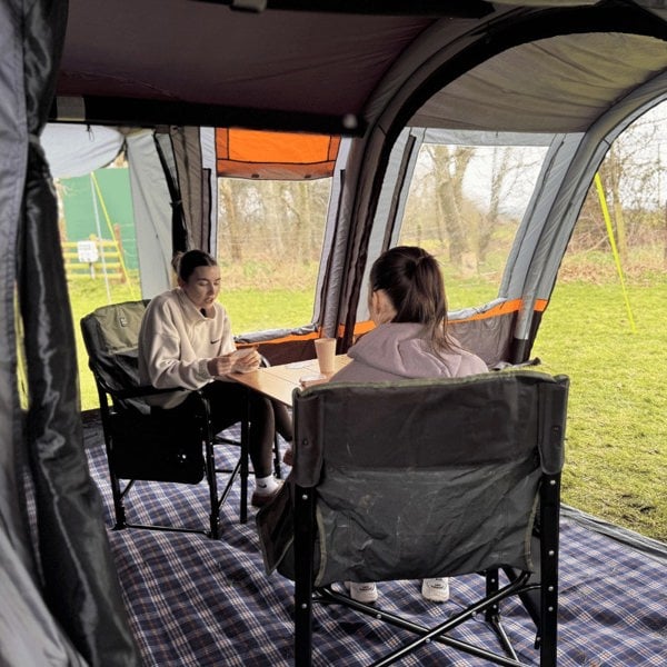 Cocoon Breeze® v2 Campervan Awning OLPRO, imageset:Lime