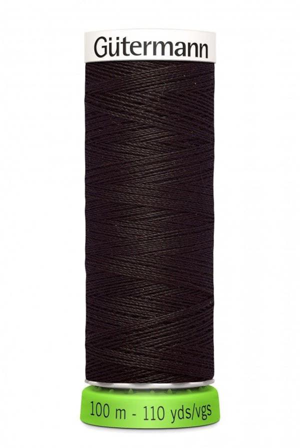 Gutermann Recycled rPET Eco Sewing Thread 100m Polyester Thread Suitable For Dressmaking