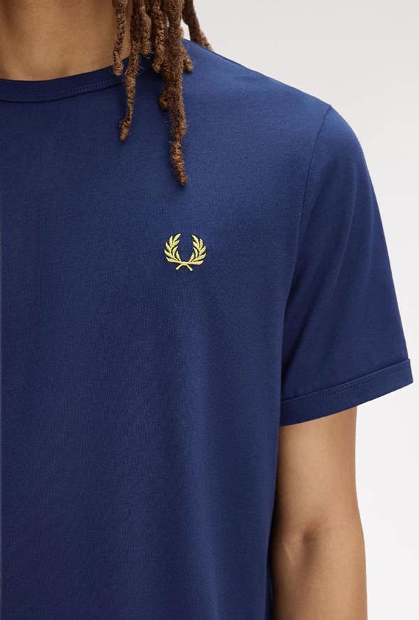 Fred Perry Ringer T-Shirt