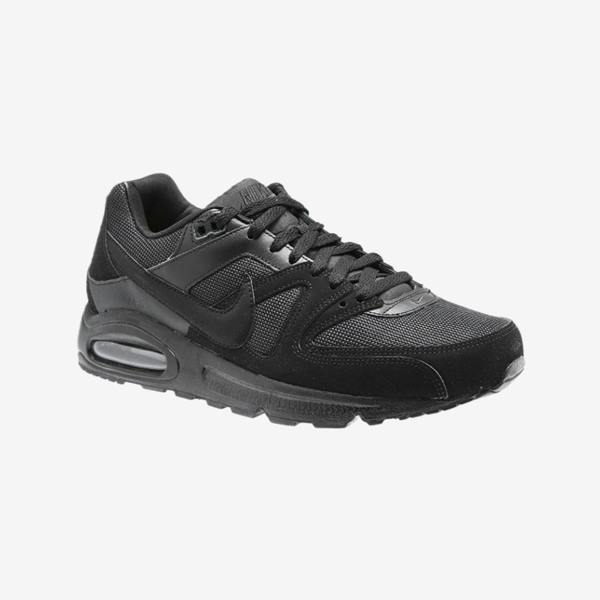 Nike 629993-020 Sneakers   in  Black