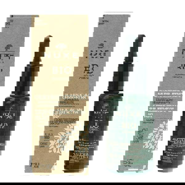 Nuxe Bio Organic Rice Oil Extract Ultimate Night Recovery Oil 30ml