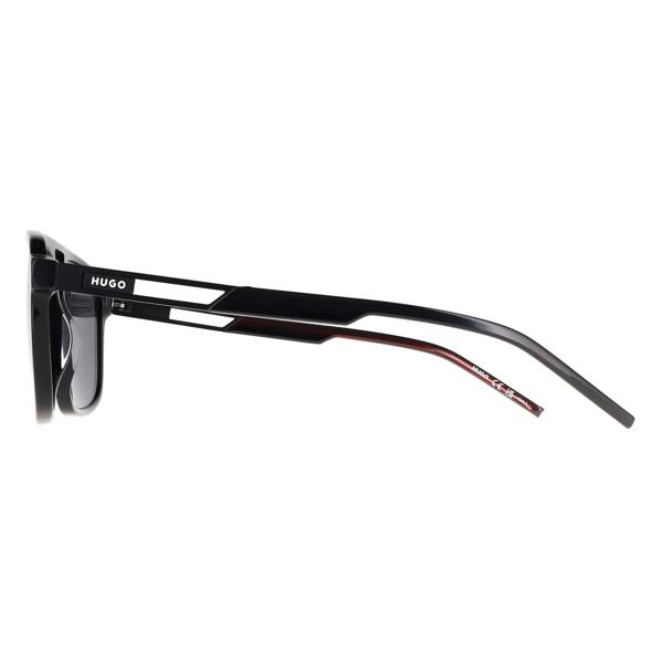 Hugo by Hugo Boss Sunglasses HG 1383/S 807 IR Black Grey
