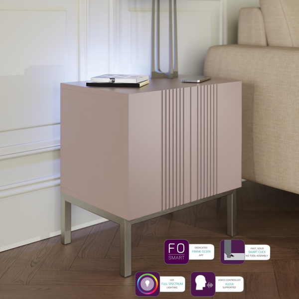 Frank Olsen Furniture Frank Olsen Iona Lamp / side table