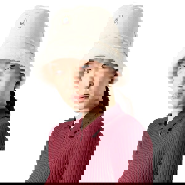 Parajumpers Shearling Light Grey Bucket Hat