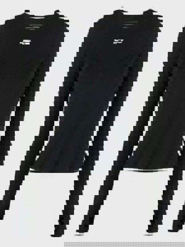 OFF-WHITE Logo-Print Performance Top - Unisex
