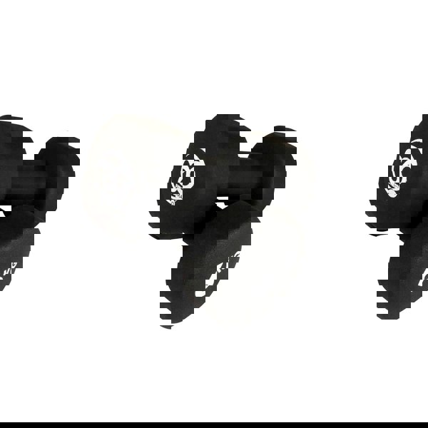 Fitness Mad 6kg Neoprene Dumbbells