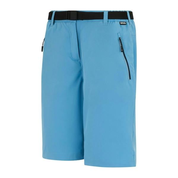 Regatta Womens/Ladies Xert Stretch Casual Shorts - Washed Denim - 