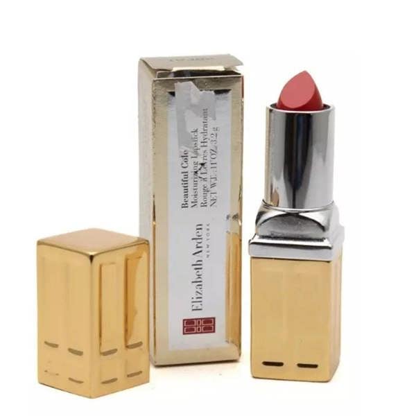 Elizabeth Arden Beautiful Colour Moisturizing Lipstick- Coral Blaze 52