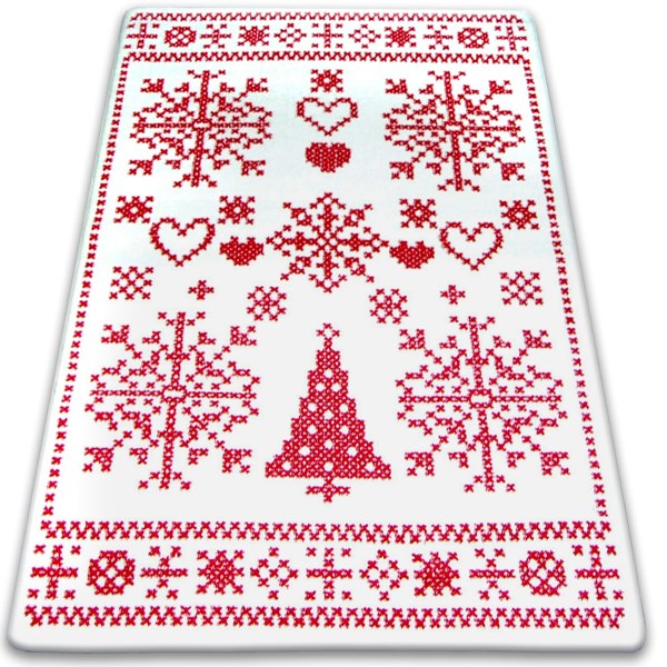 RugsX Xmas Rug