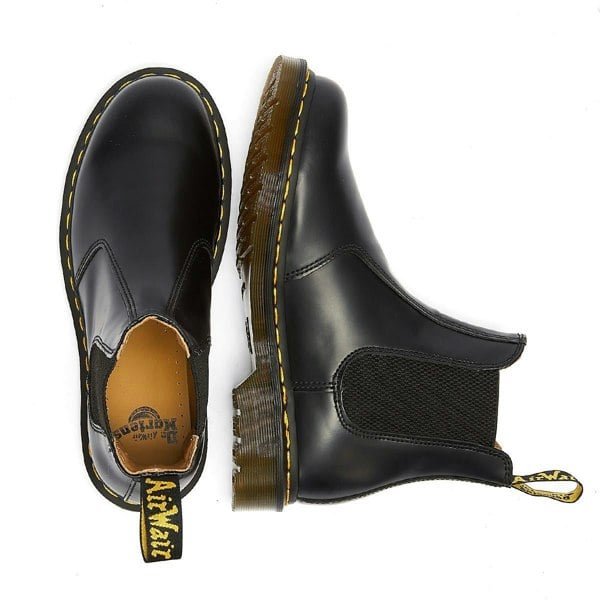 Dr. Martens - 22227001 UN 2976 YS Black Smooth