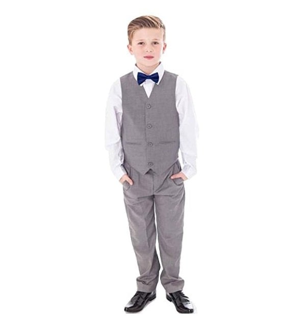 Boys Freddie suit
