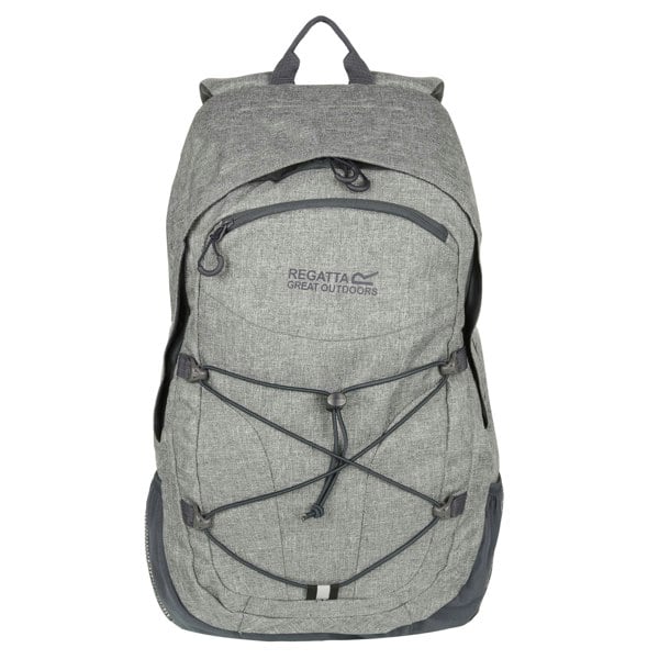 Regatta 35 Litre Atholl II Backpack - Marl Grey/Ebony