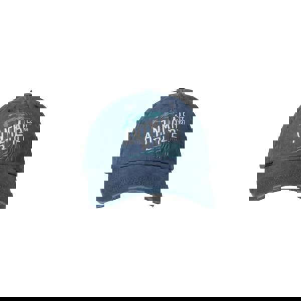 Animal Bude Established Baseball Cap - Navy