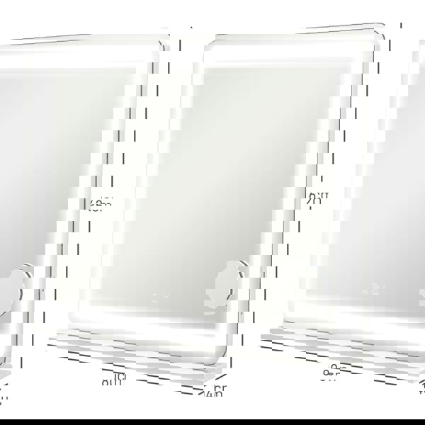 LED Vanity Makeup Mirror