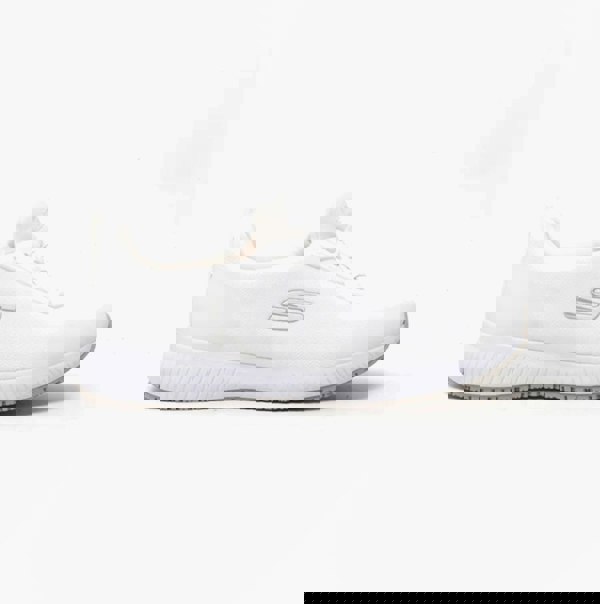 Skechers Work 77222EC SQUAD SR Womens Occupational Trainers White