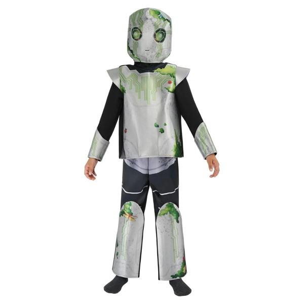 Bristol Novelty Childrens/Kids Adventure Robot Costume Set - Multicoloured - 