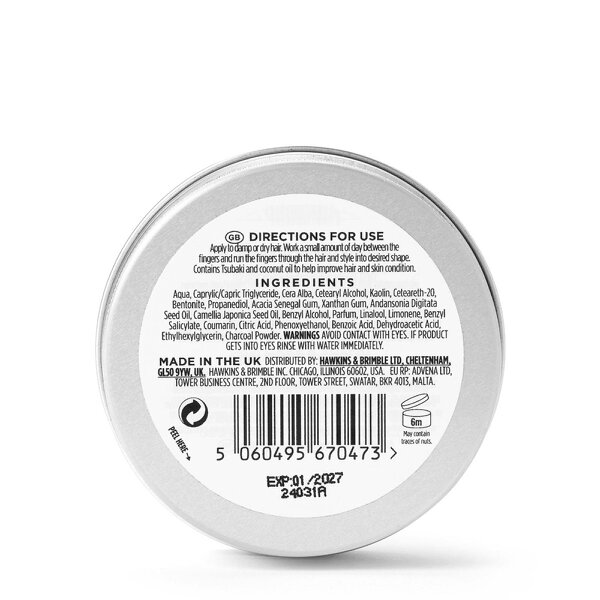 Hawkins & Brimble Hawkins & Brimble Matt Clay (100Ml) 100 ml