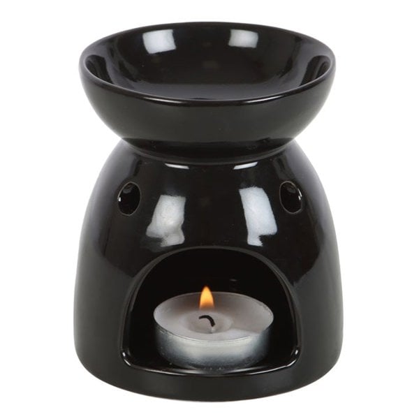 Serano Luna Moth Oil Burner
