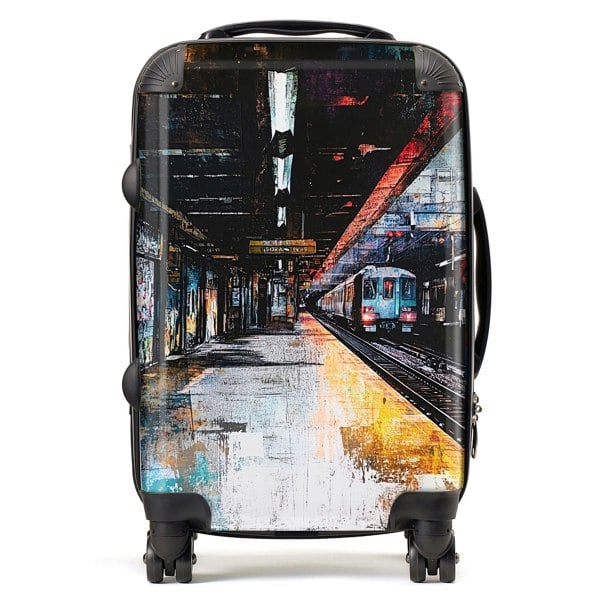 Warren Reed Jasper Reed: 00032 Suitcase