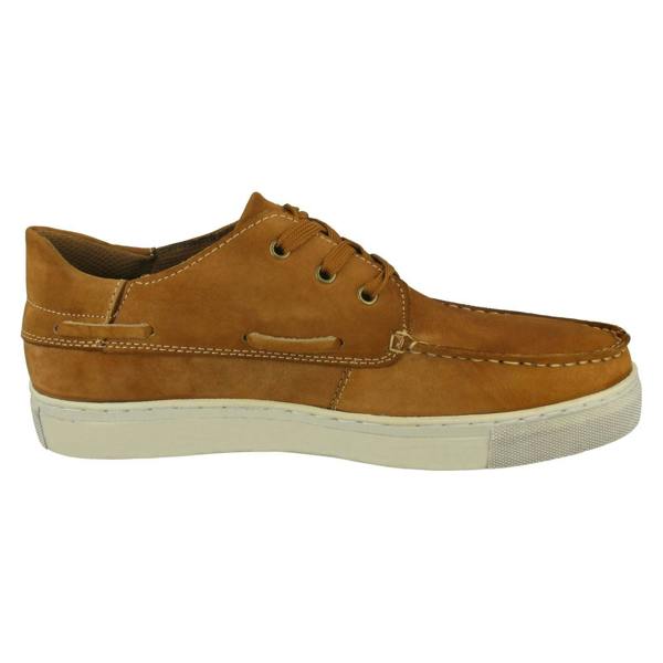 Maverick Mens Maverick Casual Lace Up Shoes