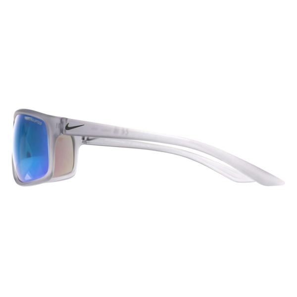 Nike Sunglasses Adrenaline M EV1113 013 Matte Wolf Grey Grey Green