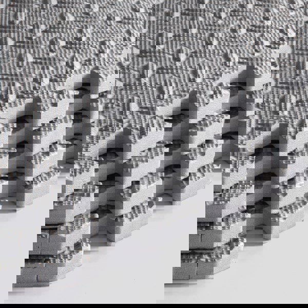 Myga Gym Floor Tiles - Grey