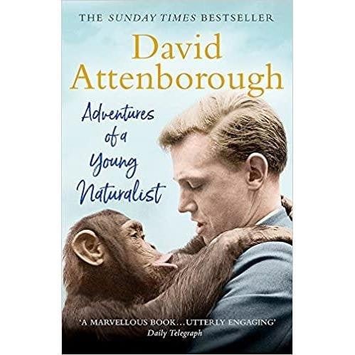 Ebury Publishing David Attenborough Collection 3 Books Set