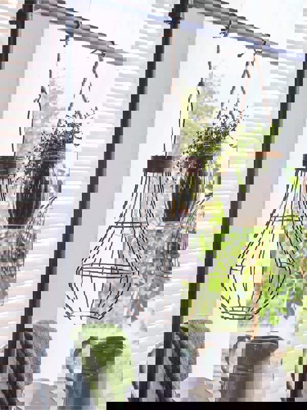 Luxform Solar Manchester, Wire Light 6Pk