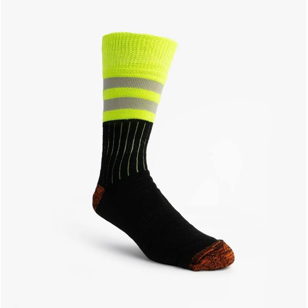 STB HIGHVIZ Socks in Multicoloured