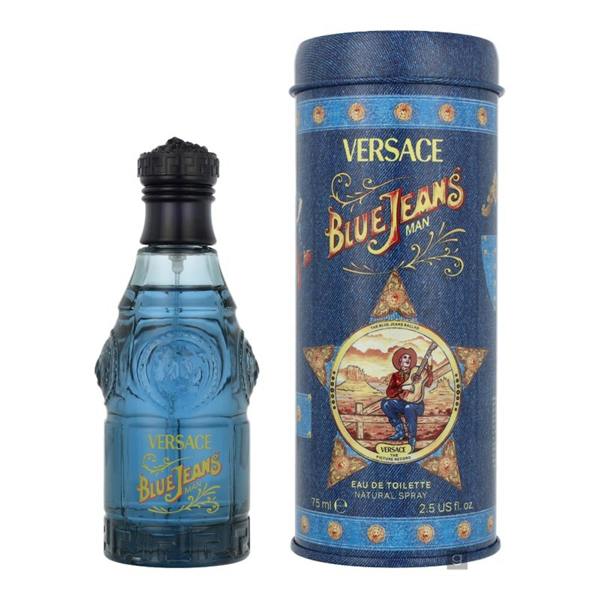 Versace Blue Jeans Man Eau de Toilette